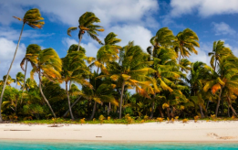 Facts About Deserted Islands and Climate Change Effects